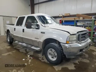2003 Ford F-350 XL z VIN 1FTSW31P53EC80249, wystawiony jako Copart lot #88161075 z przebiegiem Nie podano mil oraz Nie do naprawy • Non repairable. Historia ofert i sprzedaży dostępna na DreamBid. Obrazek 4.