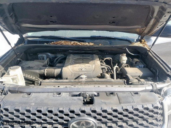 2019 Toyota Tundra 2WD SR5 with VIN 5TFEY5F18KX245425, listed as a Copart auction lot 50839195 with 94,138 mi miles and Salvage Title. Bid and sale history available at carsss.com. Image 13.