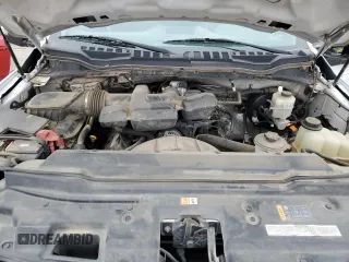 2019 Ford Super Duty F-250 SRW XL with VIN 1FTBF2A64KEE41867, listed as a Copart auction lot 44643375 with 185,968 mi miles and Salvage Title. Bid and sale history available at carsss.com. Image 11.