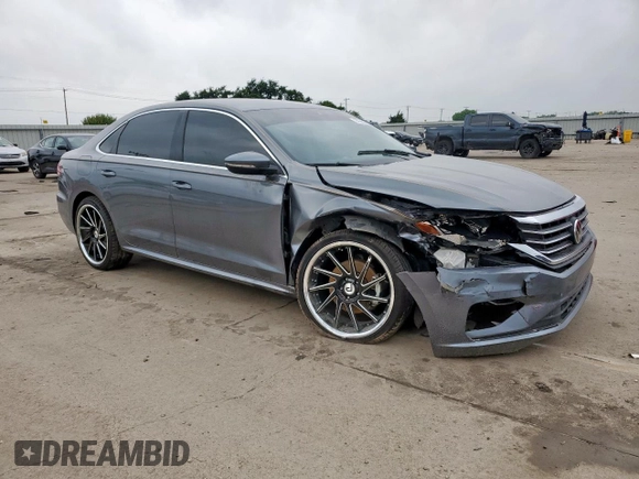 2020 Volkswagen Passat SE z VIN 1VWSA7A38LC010962, wystawiony jako Copart lot #57520325 z przebiegiem 76 566 mil mil oraz Czysty tytuł • Clean title. Historia ofert i sprzedaży dostępna na DreamBid. Obrazek 4.