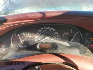 1998 Buick Century Limited with VIN 2G4WY52M3W1590655, listed as a Copart auction lot 76345544 with 0 mi miles and Clean Title. Bid and sale history available at carsss.com. Image 9.