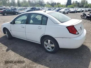 2006 Saturn ION z VIN 1G8AL58B66Z166522, wystawiony jako Copart lot #54502245 z przebiegiem 98 356 mil mil oraz Tytuł czysty. Historia ofert i sprzedaży dostępna na DreamBid. Obrazek 2.