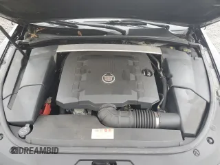2013 Cadillac CTS Luxury with VIN 1G6DH5E59D0144571, listed as a Copart auction lot 50257955 with Not provided miles and Clean title. Bid and sale history available at DreamBid. Image 11.