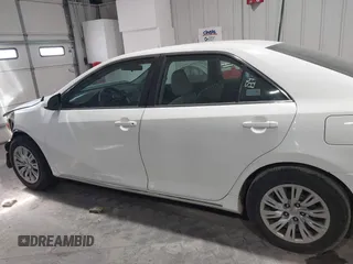 2012 Toyota Camry L with VIN 4T4BF1FK2CR188766, listed as a IAAI auction lot 41405215 with 109,871 mi miles. Bid and sale history available at carsss.com. Image 15.