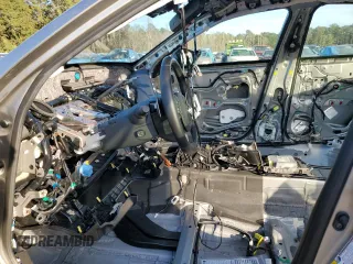 2022 Lexus IS with VIN JTHDA1D24N5121008, listed as a Copart auction lot 78969984 with 0 mi miles and Salvage Title. Bid and sale history available at carsss.com. Image 7.