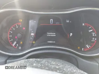 2017 Dodge Durango SXT z VIN 1C4RDHAG6HC960472, wystawiony jako IAAI lot #41697497 z przebiegiem 155 920 mil mil oraz . Historia ofert i sprzedaży dostępna na DreamBid. Obrazek 7.