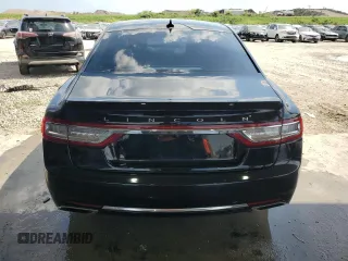 2019 Lincoln Continental Select z VIN 1LN6L9SK0K5611264, wystawiony jako Copart lot #52401395 z przebiegiem 18 310 mil mil oraz Szkoda całkowita • Salvage title. Historia ofert i sprzedaży dostępna na DreamBid. Obrazek 6.