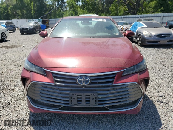 2019 Toyota Avalon Limited Hybrid z VIN 4T1B21FB1KU004700, wystawiony jako Copart lot #54387115 z przebiegiem 222 628 mil mil oraz Czysty tytuł • Clean title. Historia ofert i sprzedaży dostępna na DreamBid. Obrazek 5.