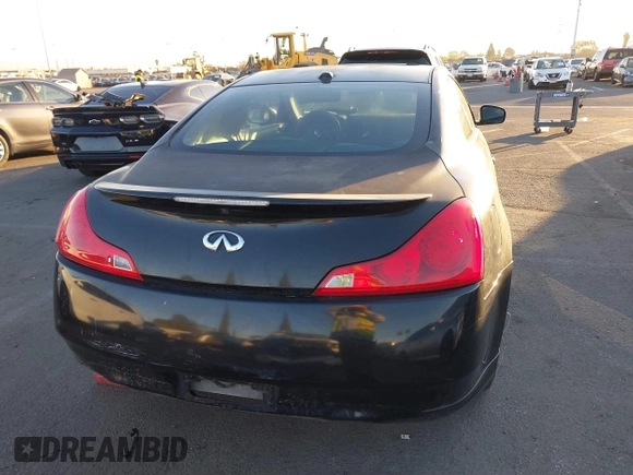 2008 Infiniti G37 Coupe Journey with VIN JNKCV64EX8M129180, listed as a IAAI auction lot 41413793 with Not Provided miles. Bid and sale history available at carsss.com. Image 16.