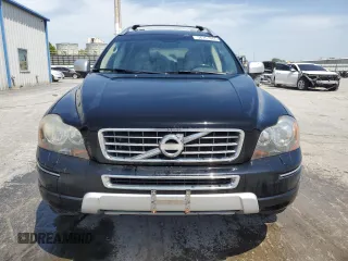 2014 Volvo XC90 with VIN YV4952CZ5E1699221, listed as a Copart auction lot 56761065 with 208,012 mi miles and Clean title. Bid and sale history available at DreamBid. Image 5.