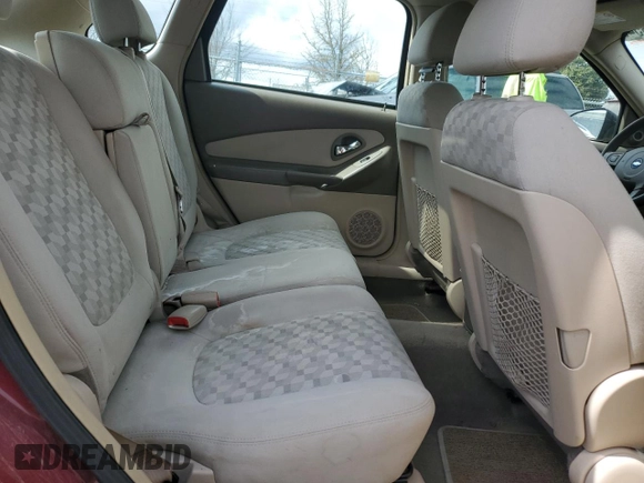 2005 Chevrolet Malibu Maxx LS z VIN 1G1ZT62845F311027, wystawiony jako Copart lot #51248545 z przebiegiem 123 311 mil mil oraz Szkody całkowita. Historia ofert i sprzedaży dostępna na DreamBid. Obrazek 10.