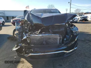 2021 GMC Terrain SLT with VIN 3GKALVEV8ML326669, listed as a Copart auction lot 82095864 with 41,943 mi miles and Salvage Title. Bid and sale history available at DreamBid. Image 5.