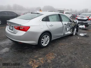 2018 Chevrolet Malibu LT with VIN 1G1ZD5STXJF258579, listed as a IAAI auction lot 41517217 with 78,975 mi miles. Bid and sale history available at carsss.com. Image 4.