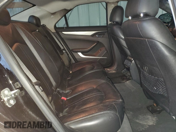 2009 Cadillac CTS RWD с VIN 1G6DF577590169740, выставлен на аукционе Copart как лот 57041055 с пробегом 68 857 миль миль и Списание • Salvage title. История ставок и продаж доступна на DreamBid. Изображение 10.