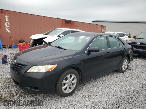 2009 Toyota Camry with VIN 4T1BE46K49U404379, listed as a Copart auction lot 54174495 with 250,639 mi miles and Salvage Title. Bid and sale history available at carsss.com. Image 1.