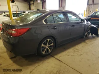2016 Subaru Legacy 3.6R Limited with VIN 4S3BNEN6XG3034797, listed as a Copart auction lot 53233725 with 136,163 mi miles and Salvage Title. Bid and sale history available at carsss.com. Image 3.