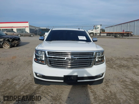 2015 Chevrolet Tahoe LTZ z VIN 1GNSKCKC5FR177134, wystawiony jako IAAI lot #41460583 z przebiegiem 202 924 mil mil oraz . Historia ofert i sprzedaży dostępna na DreamBid. Obrazek 12.