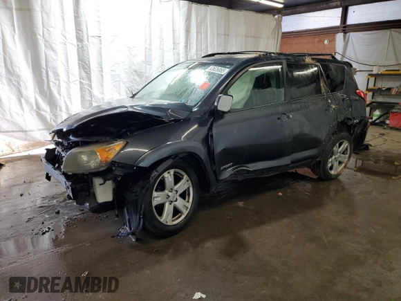 2007 Toyota RAV4 Sport z VIN JTMBD32V876037599, wystawiony jako Copart lot #63626865 z przebiegiem Nie podano mil oraz Szkoda całkowita • Salvage title. Historia ofert i sprzedaży dostępna na DreamBid. Obrazek 1.