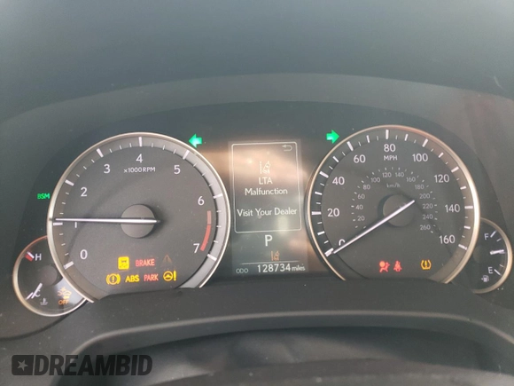 2021 Lexus RX 350 z VIN 2T2AZMAA7MC207503, wystawiony jako Copart lot #86663644 z przebiegiem 128 734 mil mil oraz Szkoda całkowita • Salvage title. Historia ofert i sprzedaży dostępna na DreamBid. Obrazek 9.