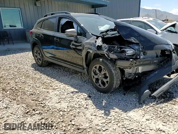 2021 Subaru Crosstrek Special Sports z VIN JF2GTHSC3MH218759, wystawiony jako Copart lot #58867725 z przebiegiem 31 916 mil mil oraz Szkoda całkowita • Salvage title. Historia ofert i sprzedaży dostępna na DreamBid. Obrazek 14.