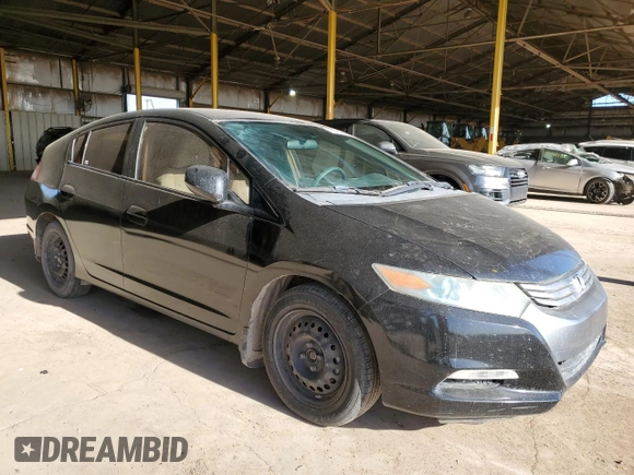 2010 Honda Insight LX z VIN JHMZE2H53AS009865, wystawiony jako Copart lot #52784865 z przebiegiem 349 579 mil mil oraz Czysty tytuł • Clean title. Historia ofert i sprzedaży dostępna na DreamBid. Obrazek 4.