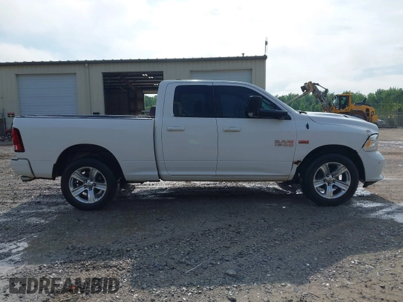 2014 Ram 1500 Sport с VIN 1C6RR7HTXES174150, выставлен на аукционе IAAI как лот 42468123 с пробегом 248 670 миль миль и . История ставок и продаж доступна на DreamBid. Изображение 13.