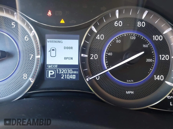 2016 Infiniti QX80 with VIN JN8AZ2NDXG9800865, listed as a IAAI auction lot 42827188 with 132,030 mi miles and . Bid and sale history available at DreamBid. Image 15.