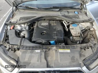 2015 Audi A6 2.0T Premium with VIN WAUFFAFCXFN021978, listed as a Copart auction lot 42645965 with 151,978 mi miles and Clean Title. Bid and sale history available at carsss.com. Image 11.