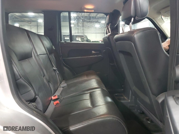 2011 Jeep Liberty Sport with VIN 1J4PN2GK4BW566448, listed as a Copart auction lot 51903605 with 173,801 mi miles and Salvage Title. Bid and sale history available at carsss.com. Image 11.