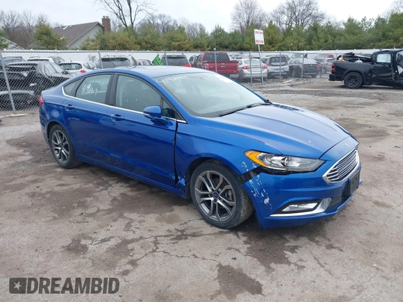 2017 Ford Fusion SE z VIN 3FA6P0H7XHR372552, wystawiony jako IAAI lot #41961909 z przebiegiem 139 199 mil mil oraz . Historia ofert i sprzedaży dostępna na DreamBid. Obrazek 13.