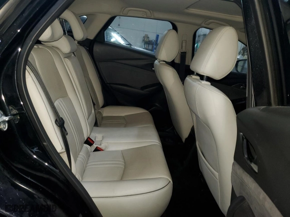 2019 Mazda CX-3 Grand Touring with VIN JM1DKFD72K0409934, listed as a Copart auction lot 45758925 with 87,482 mi miles and Clean Title. Bid and sale history available at carsss.com. Image 11.