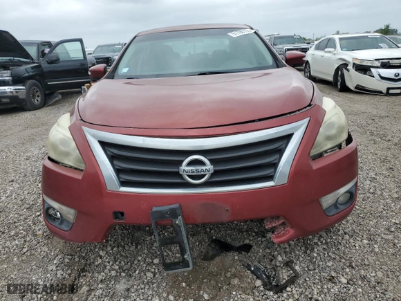 2015 Nissan Altima 2.5 SV with VIN 1N4AL3AP1FC133856, listed as a Copart auction lot 51790155 with 158,804 mi miles and Salvage Title. Bid and sale history available at carsss.com. Image 5.