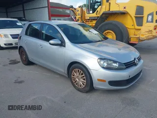 2013 Volkswagen Golf w/Conv with VIN WVWDB7AJ9DW126677, listed as a IAAI auction lot 42855240 with 167,911 mi miles and . Bid and sale history available at DreamBid. Image 1.