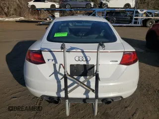 2016 Audi TT 2.0T z VIN TRUC5AFV9G1028218, wystawiony jako Copart lot #43619585 z przebiegiem 68 317 mil mil oraz Szkody całkowita. Historia ofert i sprzedaży dostępna na DreamBid. Obrazek 6.