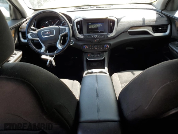 2019 GMC Terrain SLE Diesel with VIN 3GKALUEU7KL101299, listed as a Copart auction lot 69410784 with 101,421 mi miles and Salvage Title. Bid and sale history available at carsss.com. Image 8.