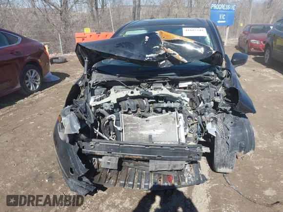2019 Nissan Note SV with VIN 3N1CE2CP6KL355668, listed as a IAAI auction lot 41697349 with 70,000 mi miles and . Bid and sale history available at DreamBid. Image 6.