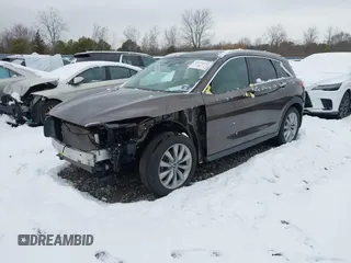 2019 Infiniti QX50 Luxe with VIN 3PCAJ5M30KF129797, listed as a IAAI auction lot 41479436 with 45,902 mi miles and . Bid and sale history available at DreamBid. Image 2.