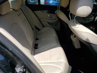 2017 Mercedes-Benz C 300 with VIN 55SWF4JB8HU202564, listed as a Copart auction lot 61966795 with 174,198 mi miles and Clean title. Bid and sale history available at DreamBid. Image 10.