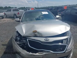 2014 Kia Optima SXL Turbo with VIN 5XXGR4A68EG286085, listed as a IAAI auction lot 42634481 with 160,217 mi miles and . Bid and sale history available at DreamBid. Image 12.