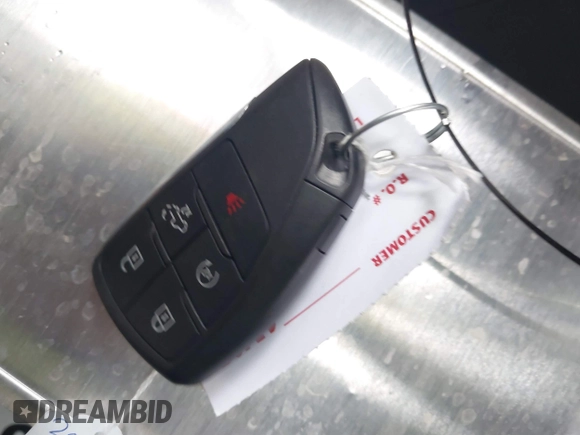 2025 Chevrolet Silverado 1500 LT with VIN 1GCPACED7SZ113872, listed as a IAAI auction lot 41526272 with 8,350 mi miles and . Bid and sale history available at DreamBid. Image 11.