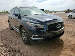 2019 Infiniti QX60 Luxe с VIN 5N1DL0MM3KC549369, выставлен на аукционе Copart как лот 53136895 с пробегом 48 017 миль миль и Списание • Salvage title. История ставок и продаж доступна на DreamBid. Изображение 12.