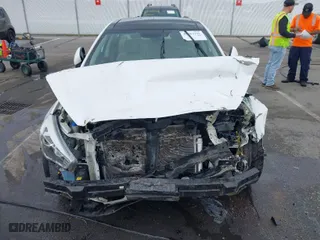 2014 Kia Cadenza Premium with VIN KNALN4D75E5133471, listed as a IAAI auction lot 40763295 with NaN miles. Bid and sale history available at carsss.com. Image 6.