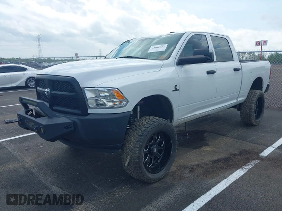 2017 Ram 2500 Tradesman with VIN 3C6UR5CL7HG780846, listed as a IAAI auction lot 41868052 with 103,809 mi miles and . Bid and sale history available at DreamBid. Image 17.