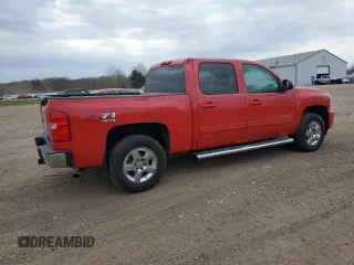 2011 Chevrolet Silverado 1500 LT with VIN 3GCPKSE31BG362277, listed as a Copart auction lot 53708855 with 157,482 mi miles and Salvage Title. Bid and sale history available at carsss.com. Image 3.