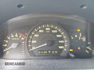 2006 Honda Accord LX with VIN 3HGCM564X6G708092, listed as a Copart auction lot 63560195 with 214,123 mi miles and Salvage title. Bid and sale history available at DreamBid. Image 9.