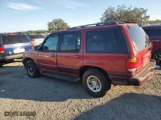 1998 Mercury Mountaineer with VIN 4M2ZU55P3WUJ22118, listed as a Copart auction lot 86547134 with 265,013 mi miles and Salvage Title. Bid and sale history available at carsss.com. Image 2.