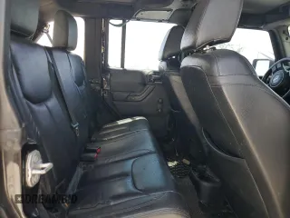 2016 Jeep Wrangler Unlimited Sport с VIN 1C4BJWDG2GL265592, выставлен на аукционе Copart как лот 56429725 с пробегом 106 884 миль миль и Списание • Salvage title. История ставок и продаж доступна на DreamBid. Изображение 11.