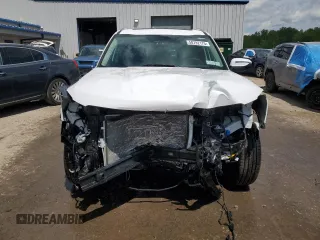 2025 Kia Telluride S with VIN 5XYP6DGC7SG633192, listed as a Copart auction lot 58782175 with 2,134 mi miles and Salvage title. Bid and sale history available at DreamBid. Image 5.