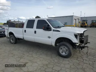 2015 Ford F-350 Platinum with VIN 1FT8W3BT2FED70081, listed as a Copart auction lot 50666455 with 168,447 mi miles and Clean Title. Bid and sale history available at DreamBid. Image 4.