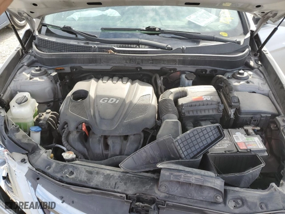2014 Hyundai Sonata SE with VIN 5NPEC4AC2EH855435, listed as a Copart auction lot 42081724 with 130,917 mi miles and Salvage Title. Bid and sale history available at carsss.com. Image 11.
